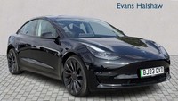 2023 Tesla Model 3 Performance AWD 4dr [Performance Upgrade] Auto Saloon Electri