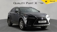 Lexus NX 2.5 300h Premium E-CVT 4WD Euro 6 (s/s) 5dr Petrol/Electric Hybrid Auto