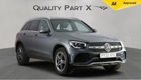 2022 Mercedes-Benz GLC 2.0 GLC300e 13.5kWh AMG Line G-Tronic+ 4MATIC Euro 6 (s/s