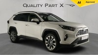 2021 Toyota RAV4 2.5 VVT-h Excel CVT Euro 6 (s/s) 5dr ESTATE Petrol/Electric Hyb