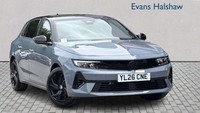 2026 Vauxhall Astra 1.2 Turbo 130 GS 5dr Hatchback Petrol Manual