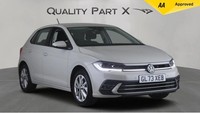 2023 Volkswagen Polo 1.0 TSI Style Euro 6 (s/s) 5dr HATCHBACK Petrol Manual