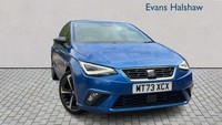 2023 SEAT Ibiza 1.0 TSI 110 FR Sport 5dr HATCHBACK PETROL Manual