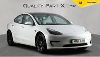 2021 Tesla Model 3 (Dual Motor) Performance Auto 4WDE 4dr (Performance Upgrade) 