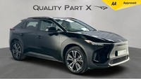 2022 Toyota bz4x 71.4kWh Vision Auto AWD 5dr (11kW OBC) ESTATE Electric Automati