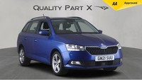 2021 Skoda Fabia 1.0 TSI SE L Euro 6 (s/s) 5dr ESTATE Petrol Manual