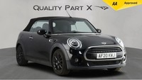 2020 MINI Convertible 1.5 Cooper Classic Steptronic Euro 6 (s/s) 2dr CONVERTIBLE