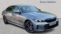 2024 BMW 3 Series 320i M Sport 4dr Step Auto Saloon Petrol Automatic