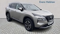 2023 Nissan X-Trail 1.5 E-Power 204 N-Connecta 5dr Xtronic SUV Hybrid Ele Automa