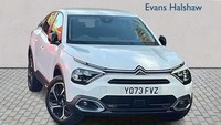 2024 Citroen C4 1.2 PureTech [130] Max 5dr Auto HATCHBACK PETROL Automatic