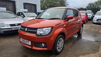 2019 Suzuki Ignis 1.2 Dualjet SZ3 5dr HATCHBACK Petrol Manual