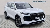 2026 Chery Tiggo 8 1.6T Aspire 5dr DCT SUV Petrol Automatic