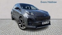 2021 Kia Sportage 1.6 CRDi 48V ISG GT-Line 5dr DCT Auto [AWD] SUV Diesel Automat