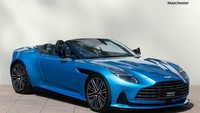 2024 Aston Martin V8 V8 Volante 2dr Auto CONVERTIBLE PETROL Automatic