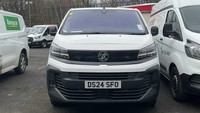 2024 Vauxhall Vivaro 1.5 Turbo D 120 Prime H1 Van PANEL VAN DIESEL Manual