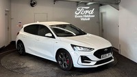 2026 Ford Focus 1.0 EcoBoost Hybrid mHEV ST-Line 5dr Hatchback Petrol Manual