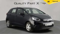 2022 Honda Jazz 1.5 h i-MMD SE Hatchback 5dr Petrol Hybrid eCVT Euro 6 (s/s) (10