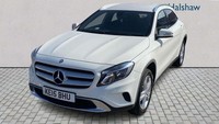 2015 Mercedes-Benz GLA GLA 200 CDI Sport 5dr ESTATE DIESEL Manual