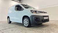 2023 Citroen Berlingo 1.5 BlueHDi 650Kg Driver Edition 100ps 6 Speed S/S Van Die
