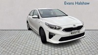 2019 Kia Ceed 1.0T GDi ISG 2 5dr Hatchback Petrol Manual