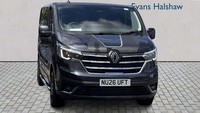 2026 Renault Trafic Swb Diesel SL30 Blue dCi 150 Graphite Edition Van Van Diesel
