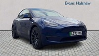 2024 Tesla Model Y Performance AWD 5dr Auto Hatchback Electric Automatic