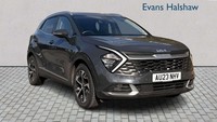 2023 Kia Sportage 1.6T GDi HEV 3 5dr Auto SUV Hybrid Ele Automatic