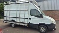 2012 Iveco Daily High Roof Van 3300 WB PANEL VAN Diesel Manual