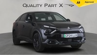 2024 Citroen e-C4 50kWh e-series Auto 5dr (7.4kW Charger) HATCHBACK Electric Aut