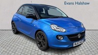 2017 Vauxhall ADAM 1.2i Energised 3dr Hatchback Petrol Manual