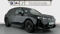 2025 BMW iX 300kW xDrive45 M Sport 101kWh 5dr Auto SUV Electric Automatic