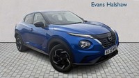 2023 Nissan Juke 1.6 Hybrid N-Connecta 5dr Auto HATCHBACK PETROL/ELECTRIC Automa