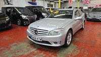 2008 Mercedes-Benz CLC Class 1.8 CLC180K SE Coupe Auto Euro 4 3dr COUPE Petrol A