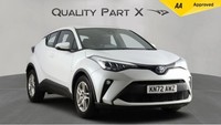 2022 Toyota C-HR 1.8 VVT-h Icon CVT Euro 6 (s/s) 5dr HATCHBACK Petrol/Electric H