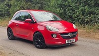 2014 Vauxhall ADAM 1.2i Jam 3dr HATCHBACK Petrol Manual