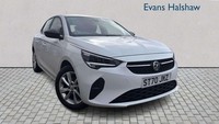 2020 Vauxhall Corsa 1.2 SE 5dr Hatchback Petrol Manual