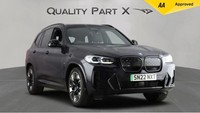 2022 BMW iX3 80kWh M Sport Pro Auto 5dr ESTATE Electric Automatic