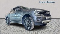 2023 Ford Ranger Diesel Pick Up Double Cab Wildtrak 2.0 EcoBlue 205 Auto Double 