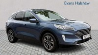 2023 Ford Kuga 1.5 EcoBoost 150 Titanium Edition 5dr SUV Petrol Manual