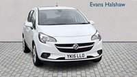 2015 Vauxhall Corsa 1.4 ecoFLEX Excite 5dr [AC] Hatchback Petrol Manual