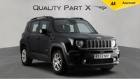 2023 Jeep Renegade 1.5 T4 e-Hybrid MHEV Limited DCT Euro 6 (s/s) 5dr ESTATE Petr