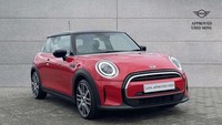 2022 MINI Hatch 1.5 Cooper Exclusive 3dr Auto Hatchback Petrol Automatic