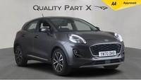2020 Ford Puma 1.0T EcoBoost MHEV Titanium Euro 6 (s/s) 5dr HATCHBACK Petrol Man