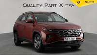 2021 Hyundai TUCSON 1.6 T-GDi SE Connect Euro 6 (s/s) 5dr ESTATE Petrol Manual