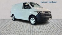 2022 Volkswagen Transporter T28 Swb Diesel 2.0 TDI 90 Startline Van Van Diesel M