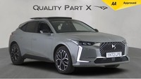 2022 DS Automobiles DS 4 1.6 PureTech Rivoli EAT8 Euro 6 (s/s) 5dr HATCHBACK Pet