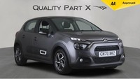 2021 Citroen C3 1.2 PureTech Flair Euro 6 (s/s) 5dr HATCHBACK Petrol Manual