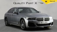 2022 BMW 5 Series 2.0 530e 12kWh M Sport Steptronic Euro 6 (s/s) 4dr SALOON Petr