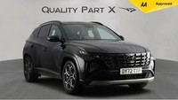 2022 Hyundai TUCSON 1.6 T-GDi N Line S Euro 6 (s/s) 5dr ESTATE Petrol Manual