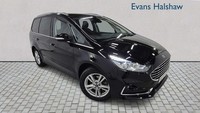 2022 Ford Galaxy 2.5 FHEV 190 Titanium 5dr CVT Estate Hybrid Ele Automatic